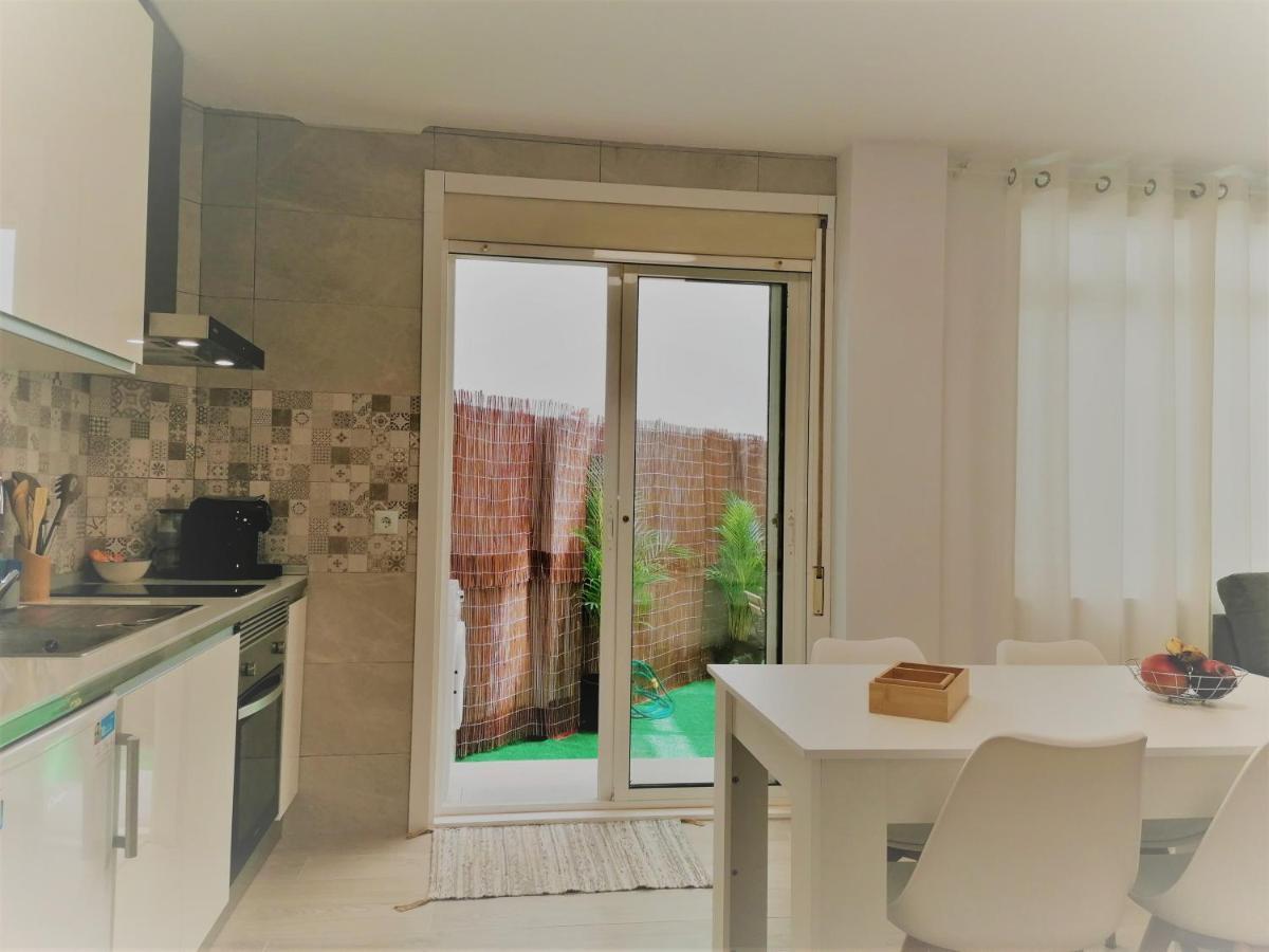 Apartamento Breogan Coruna A Coruña Exterior foto
